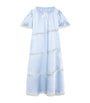 Amiki Frill-Trim Catherine Nightdress (2-12 Years)