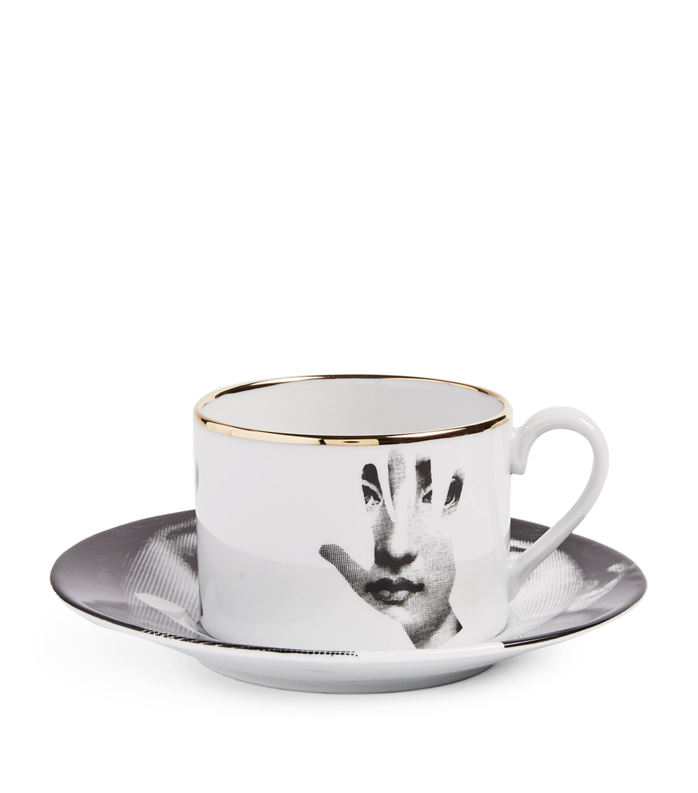 Tema e Variazioni No. 16 Teacup