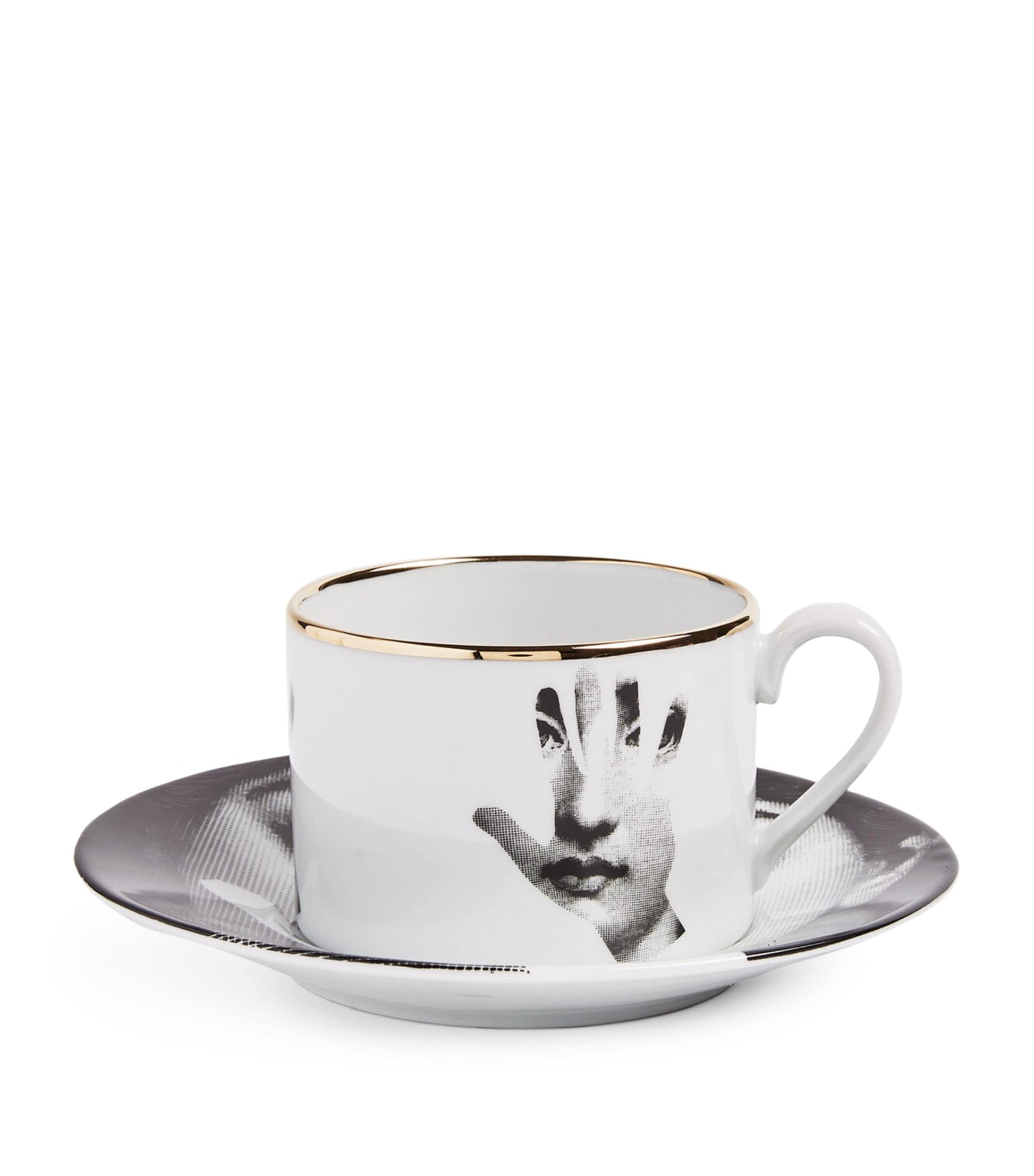 Tema e Variazioni No. 16 Teacup