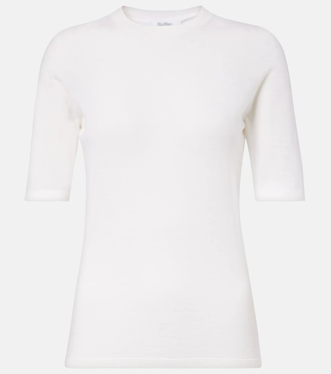 Max Mara - Gerico virgin wool top