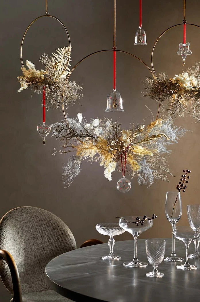 Коледна украса Holmegaard Ann-Sofi Romme Annual Christmas