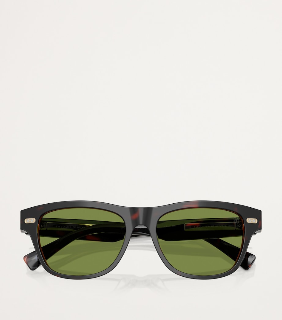 Brunello Cucinelli Acetate Sunglasses