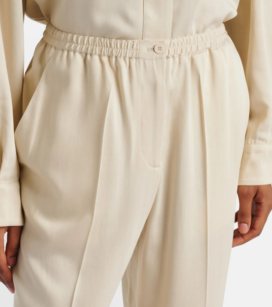 Joseph - Tahiti straight pants