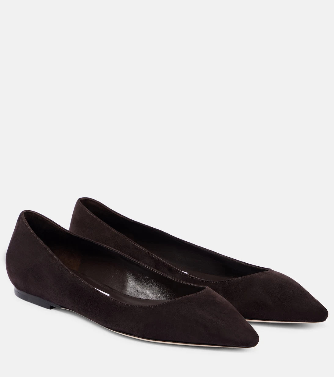 Jimmy Choo - Romy suede ballet flats