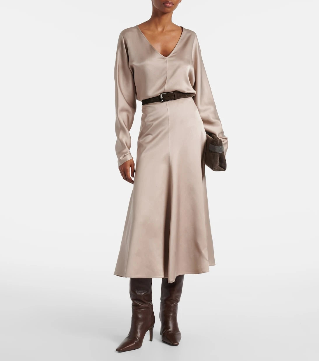 Brunello Cucinelli - Silk blouse