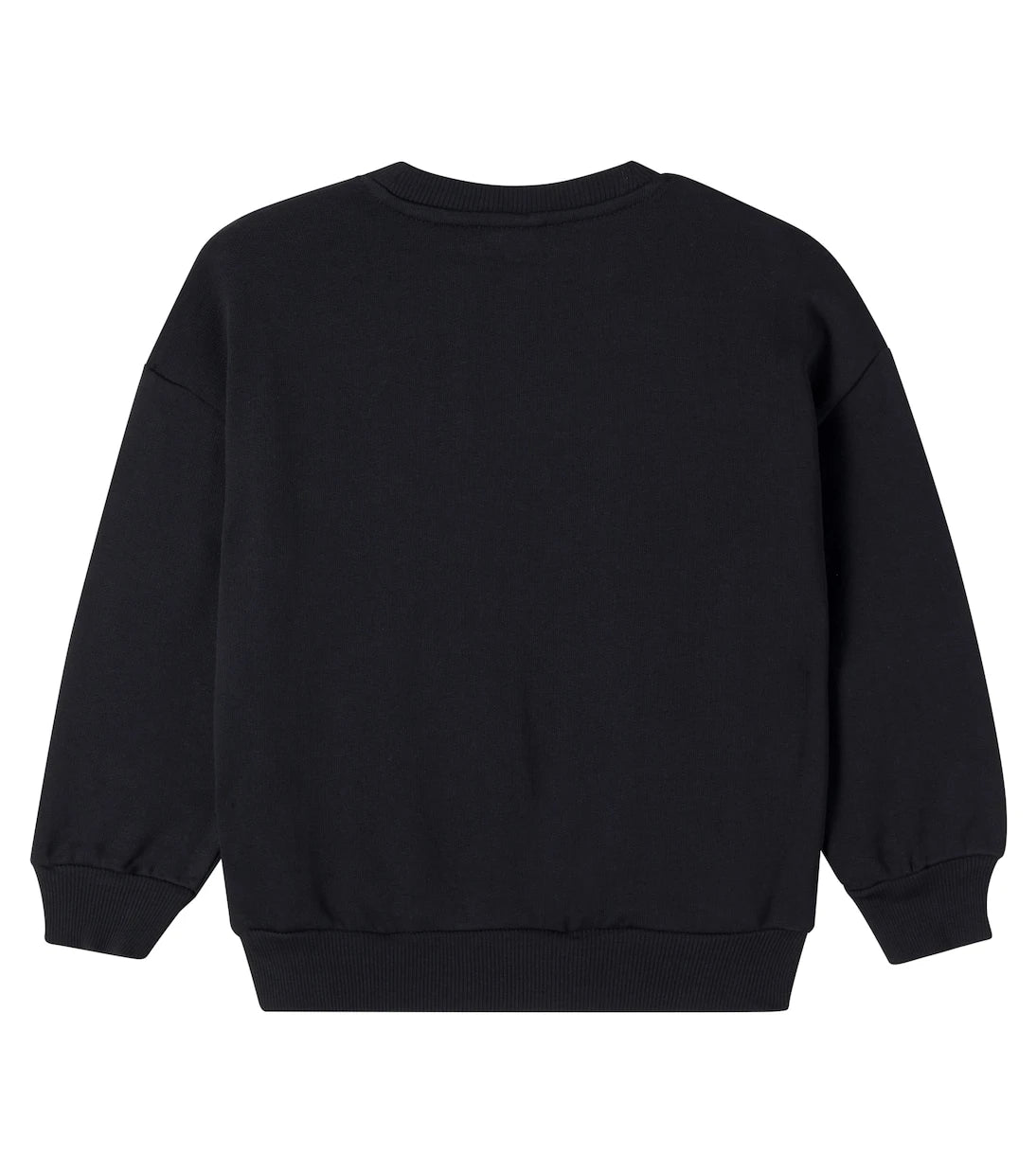 Mini Rodini - Embroidered cotton jersey sweatshirt