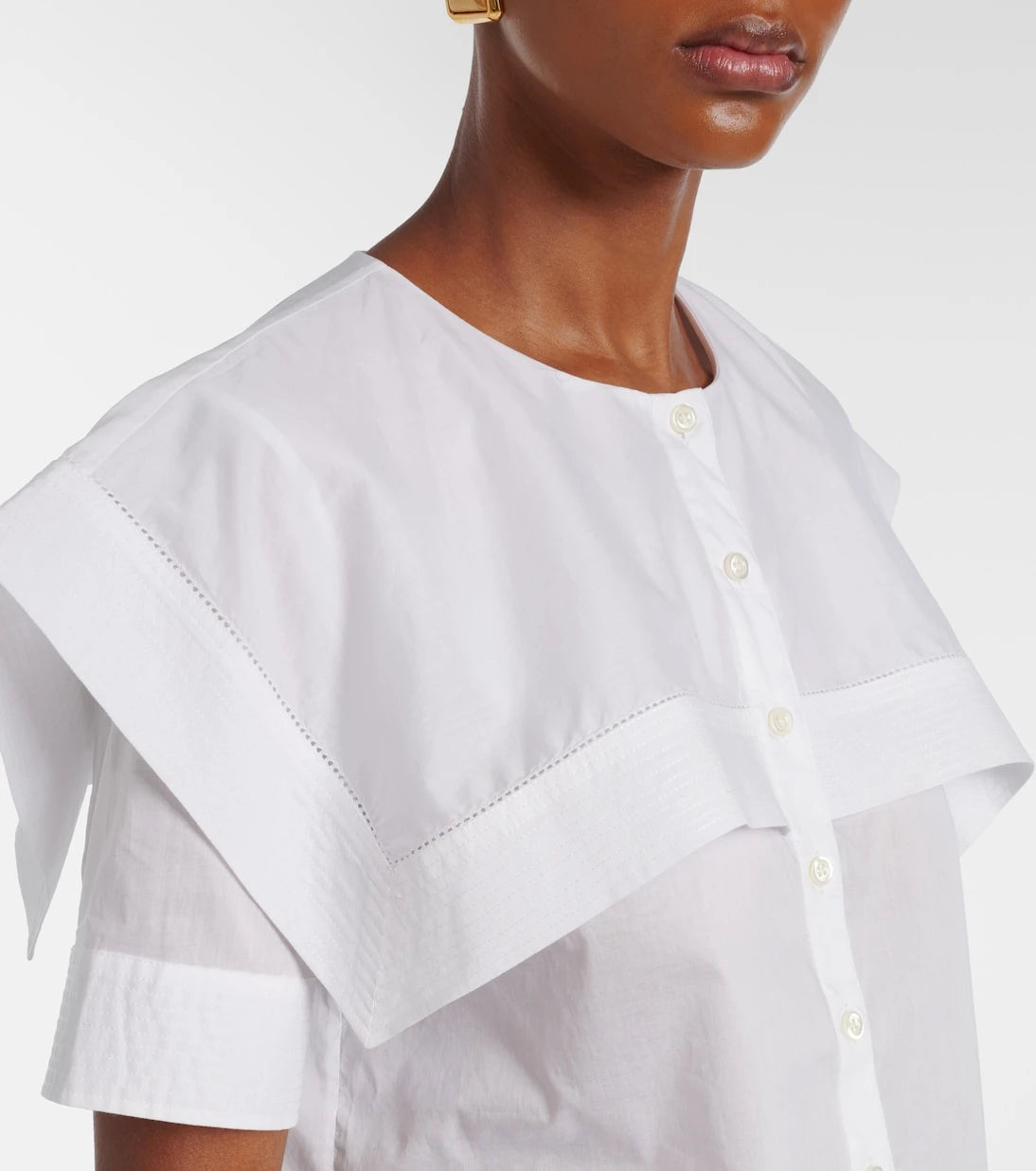 Frame - Cotton shirt