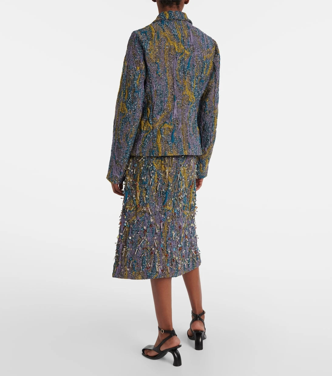 Dries Van Noten - سترة Betia