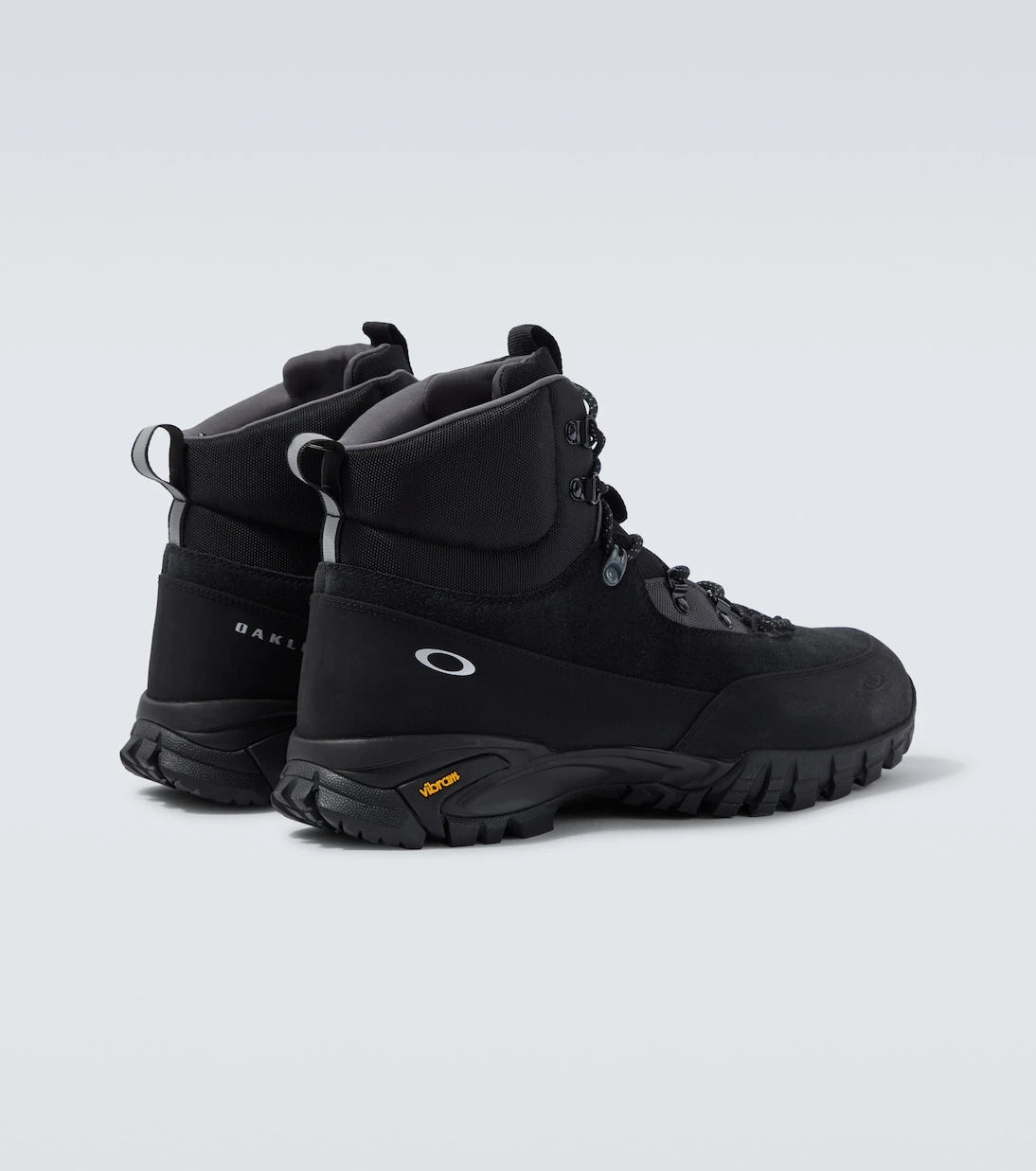 Oakley - Vertex suede hiking boots