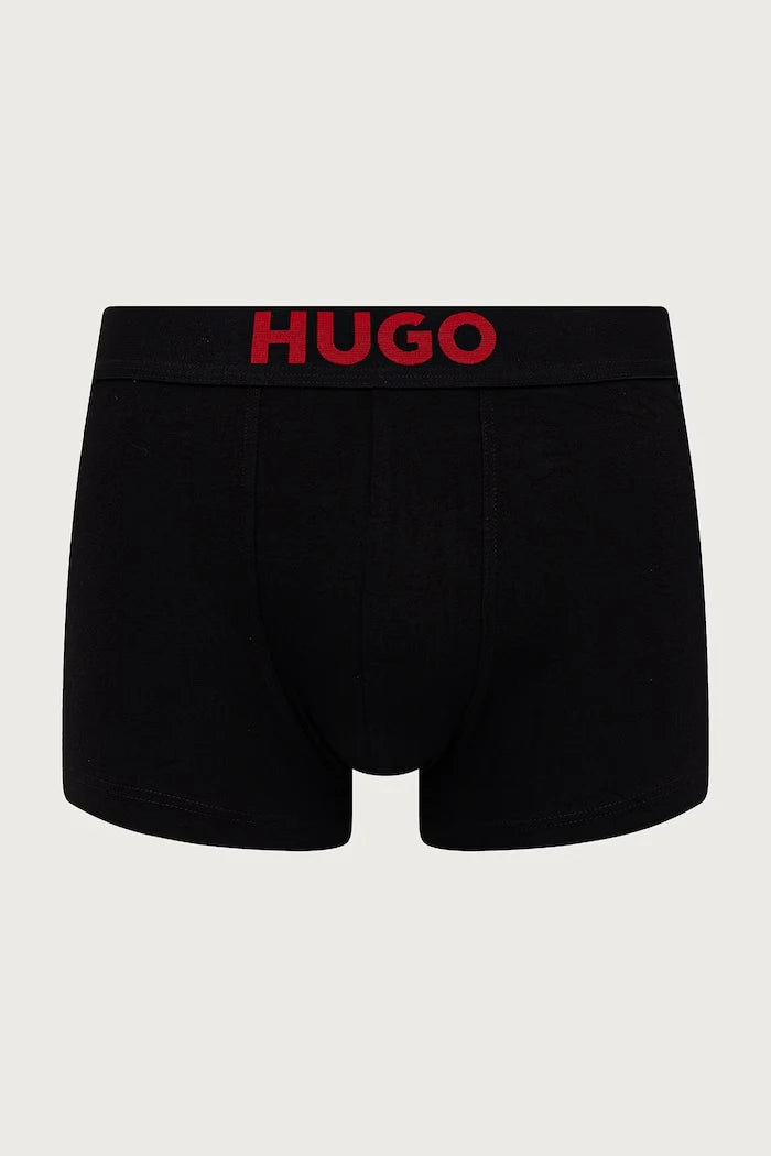 Pamuklu Erkek Boxer TRUNK TRIPLET GIFT 3'lü