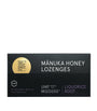 Mānuka Honey Lozenges with Liquorice Root (8 Capsules)