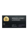 Mānuka Honey Lozenges with Liquorice Root (8 Capsules)