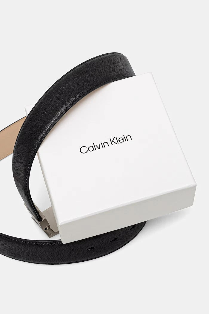 Calvin Klein колан мъжки от кожа