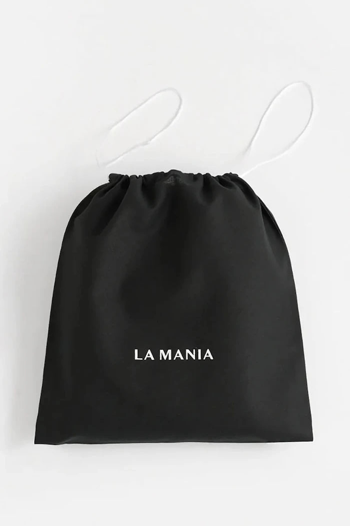 La Mania Mono Mania Pamuk Banyo Paspası 70 x 50 cm