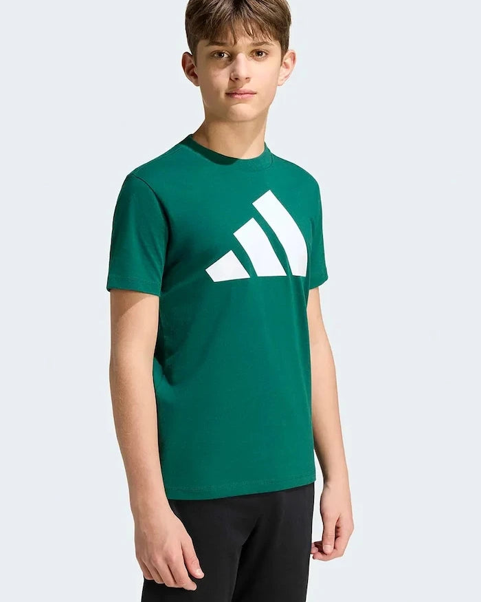 Adidas çocuklar için pamuklu tişört