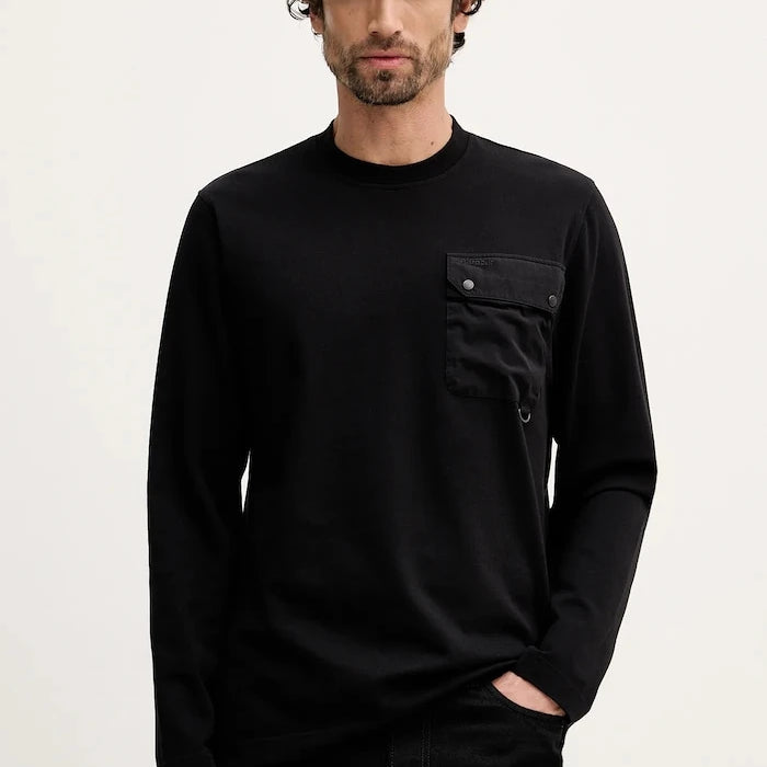 Блуза с дълги ръкави Barbour