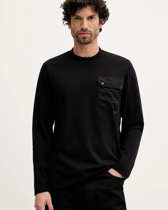 Блуза с дълги ръкави Barbour