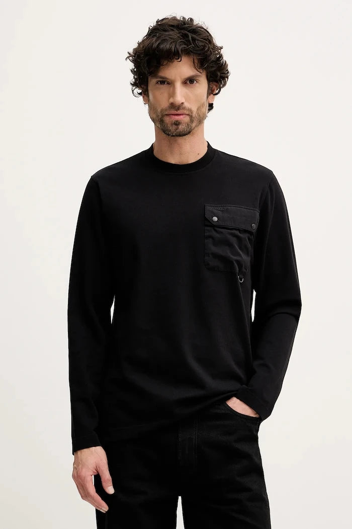 Блуза с дълги ръкави Barbour