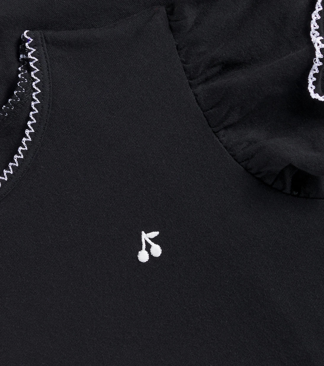 Bonpoint - Emila cotton T-shirt