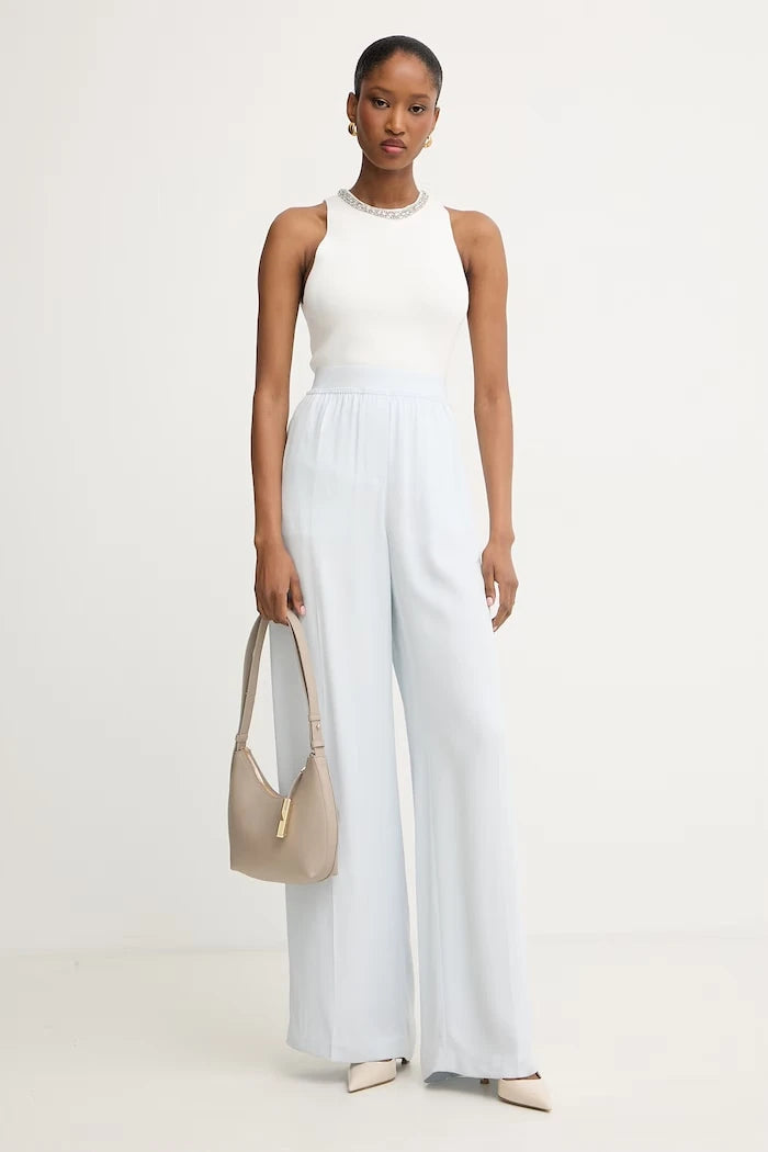 Morgan viskoz kadın bluz