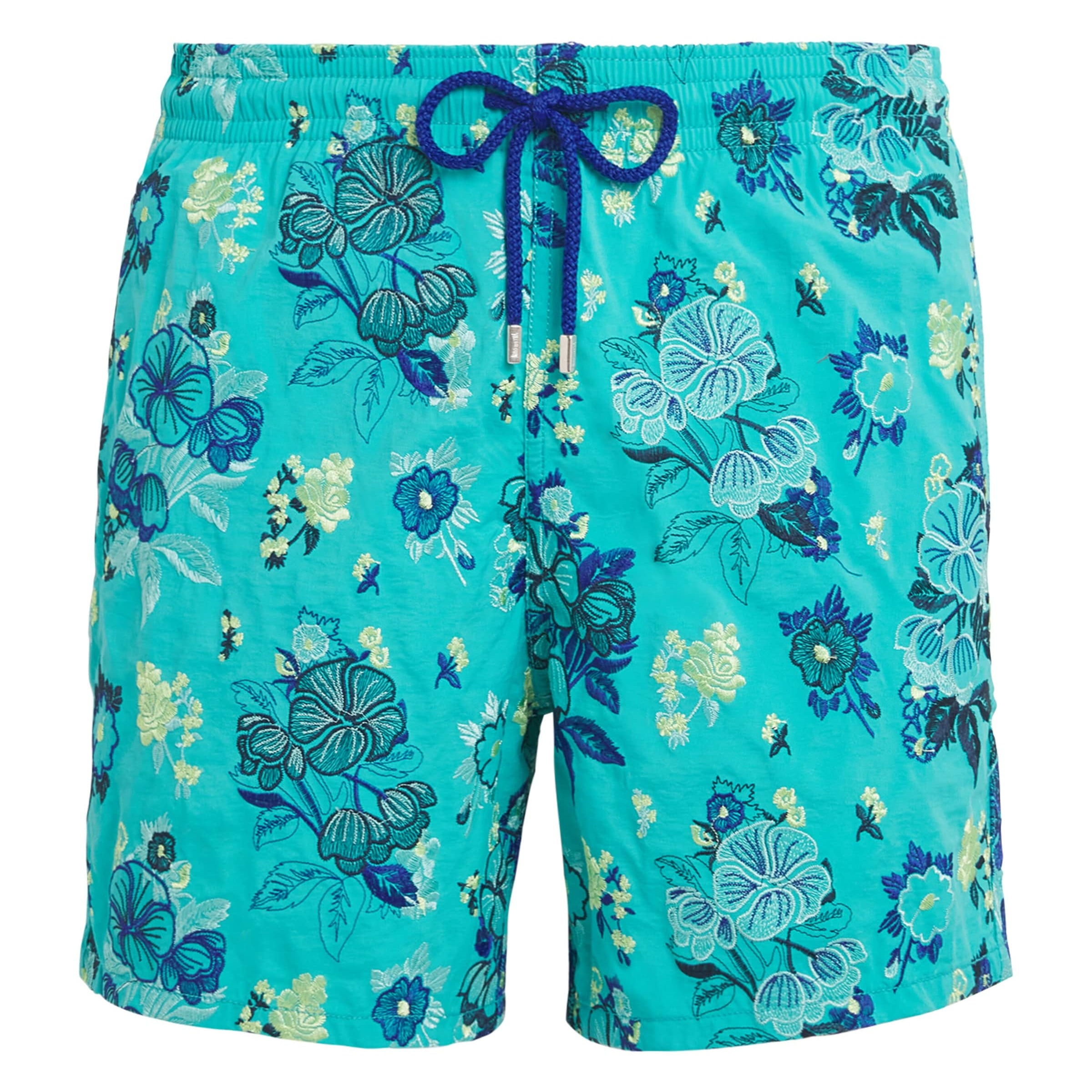 Embroidered Mistral Swim Shorts