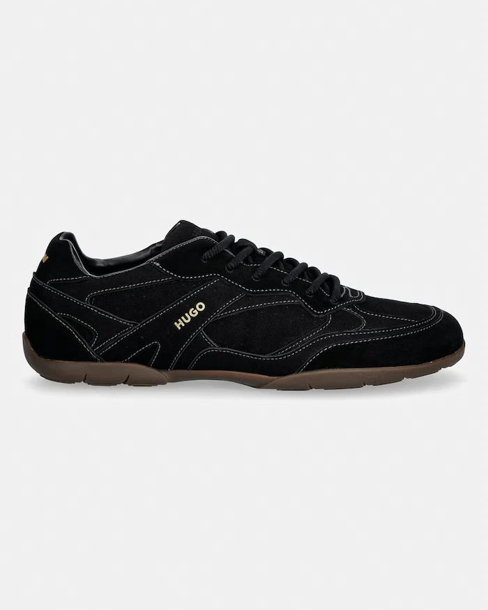 HUGO Keeston Erkek Süet Sneaker