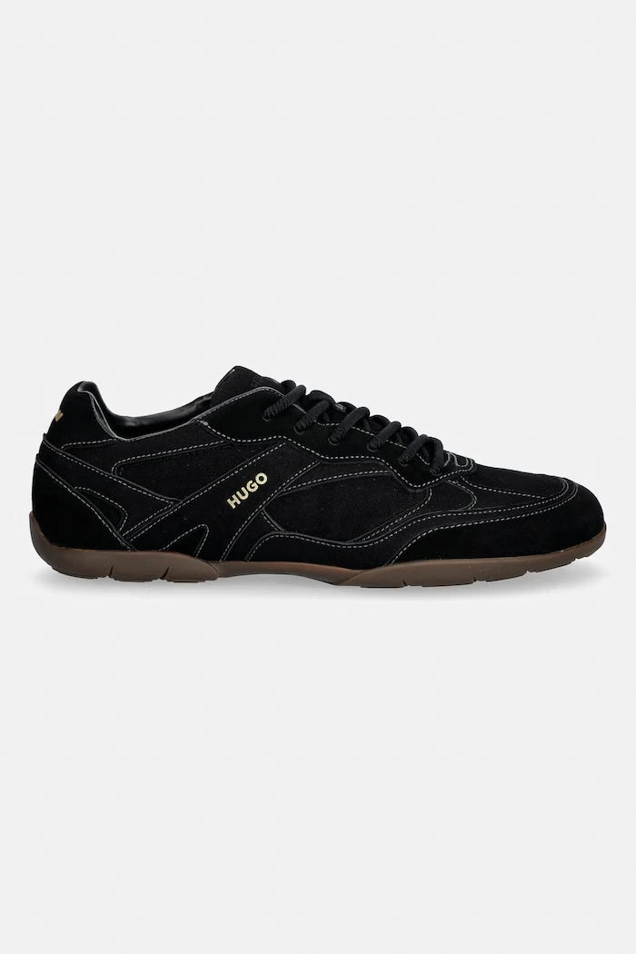 HUGO Keeston Erkek Süet Sneaker