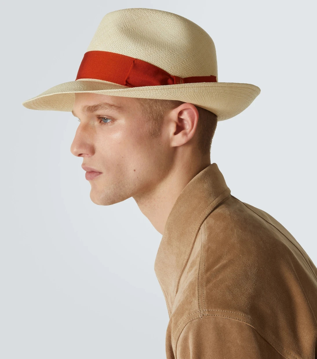 Borsalino - قبعة بنما أميديو القشية