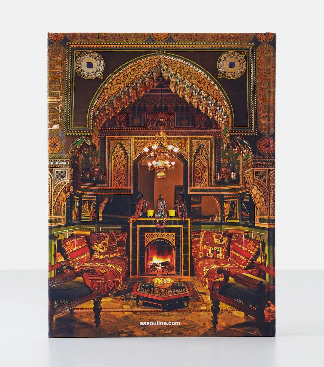 Assouline - Yves Saint Laurent At Home book