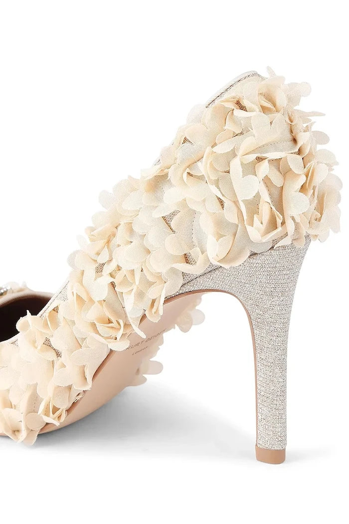 Обувки с тънък ток Kurt Geiger London Pimlico Court
