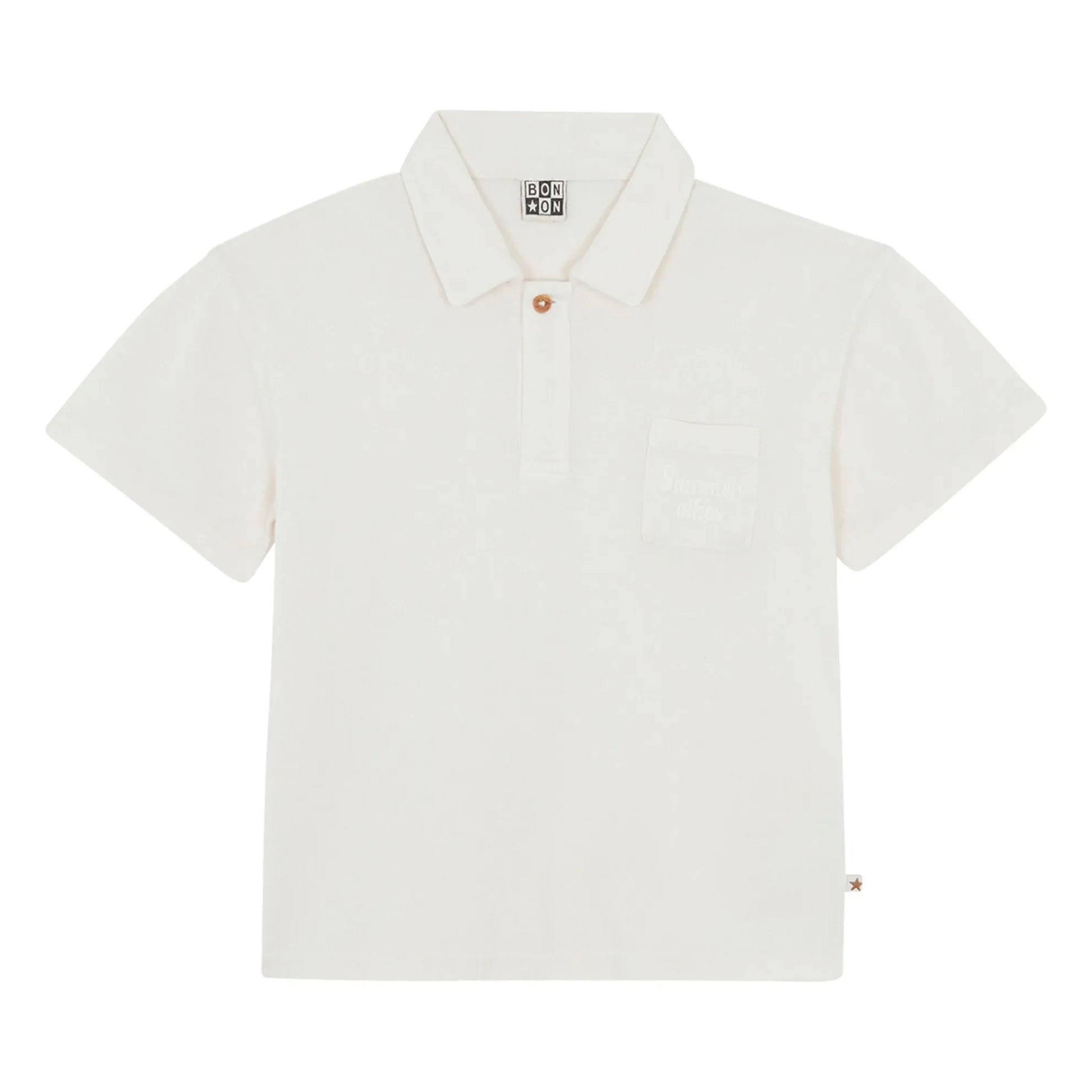 Bonton - Polo Livio | Ecru