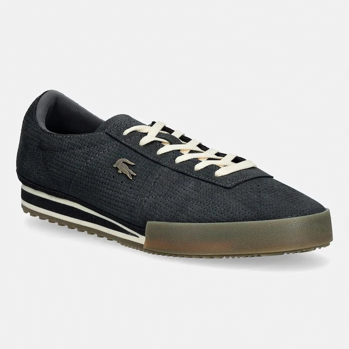 Lacoste Aura Leather Sneakers маратонки мъжки от кожа