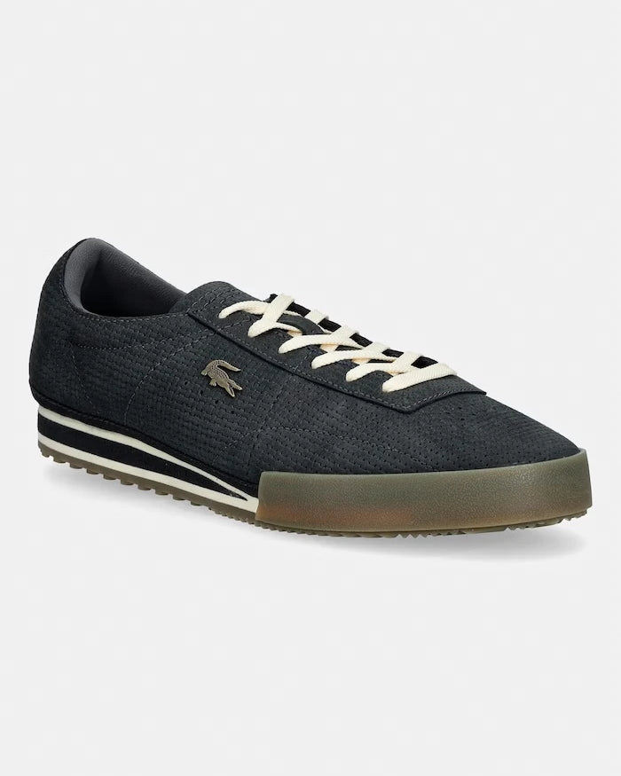Lacoste Aura Deri Sneakers erkek ayakkabısı