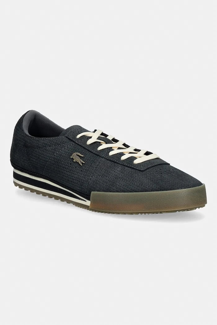 Lacoste Aura Leather Sneakers маратонки мъжки от кожа