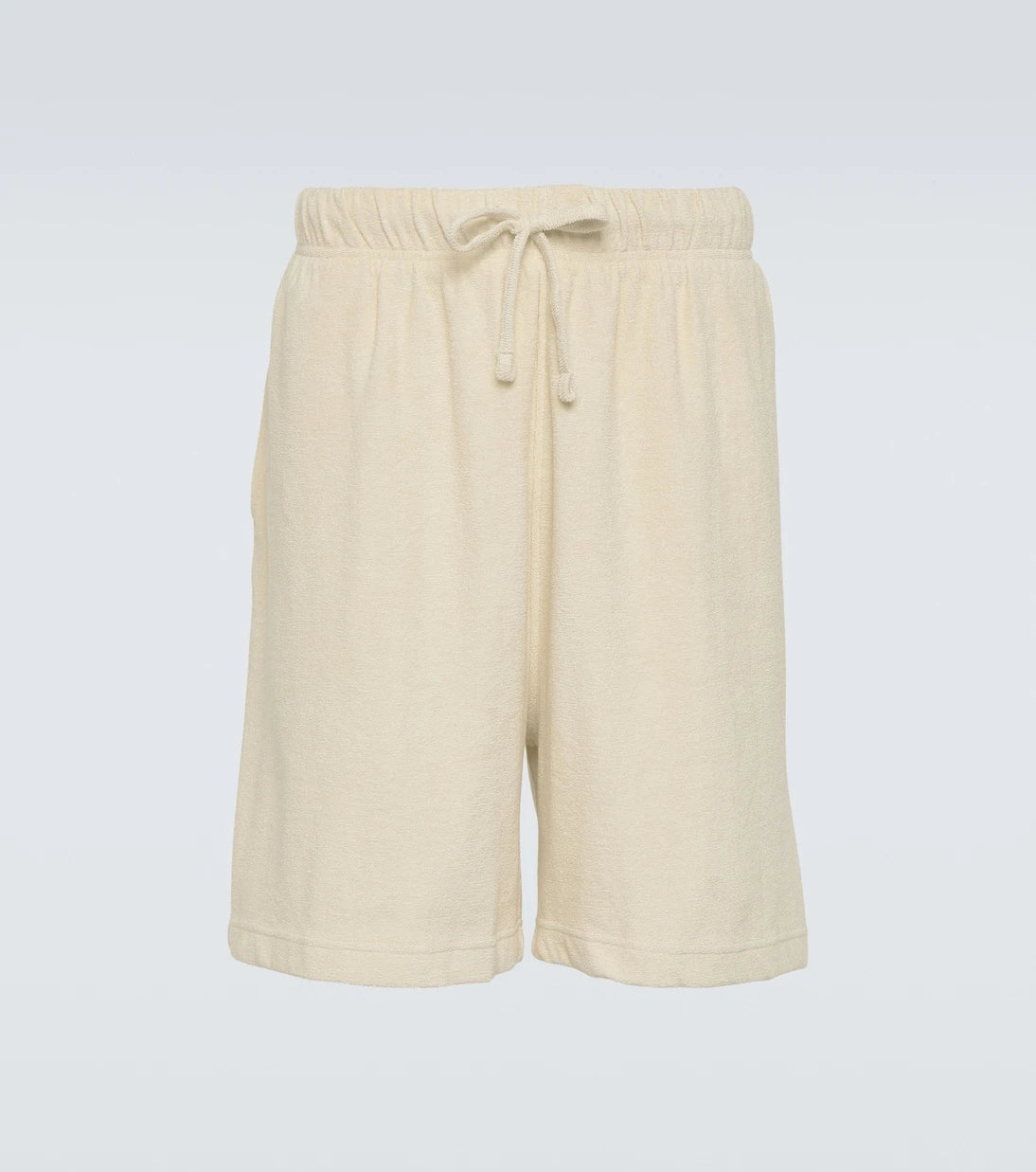 Burberry - Logo cotton shorts