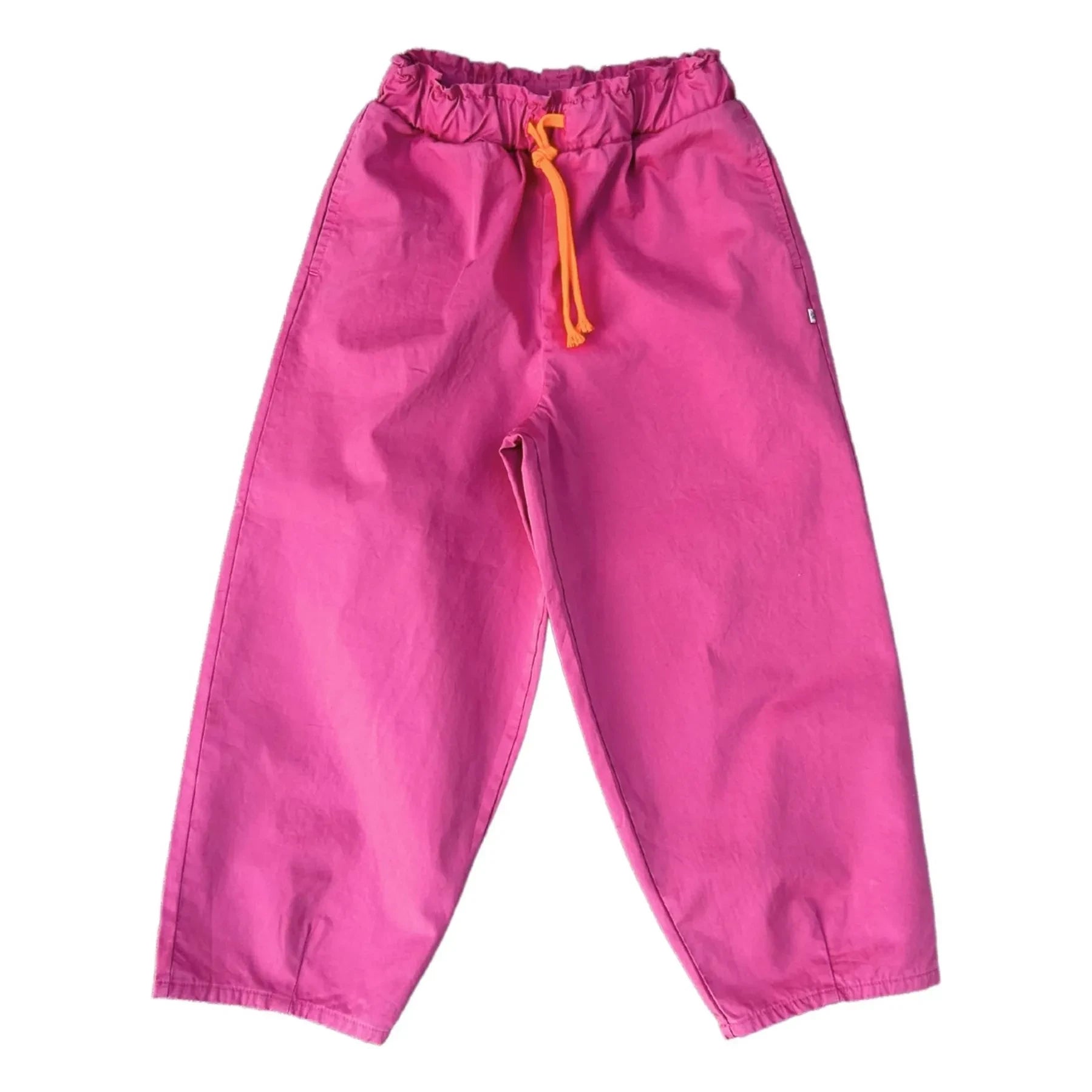 Jenest - Maggy organic cotton pants | Fuchsia