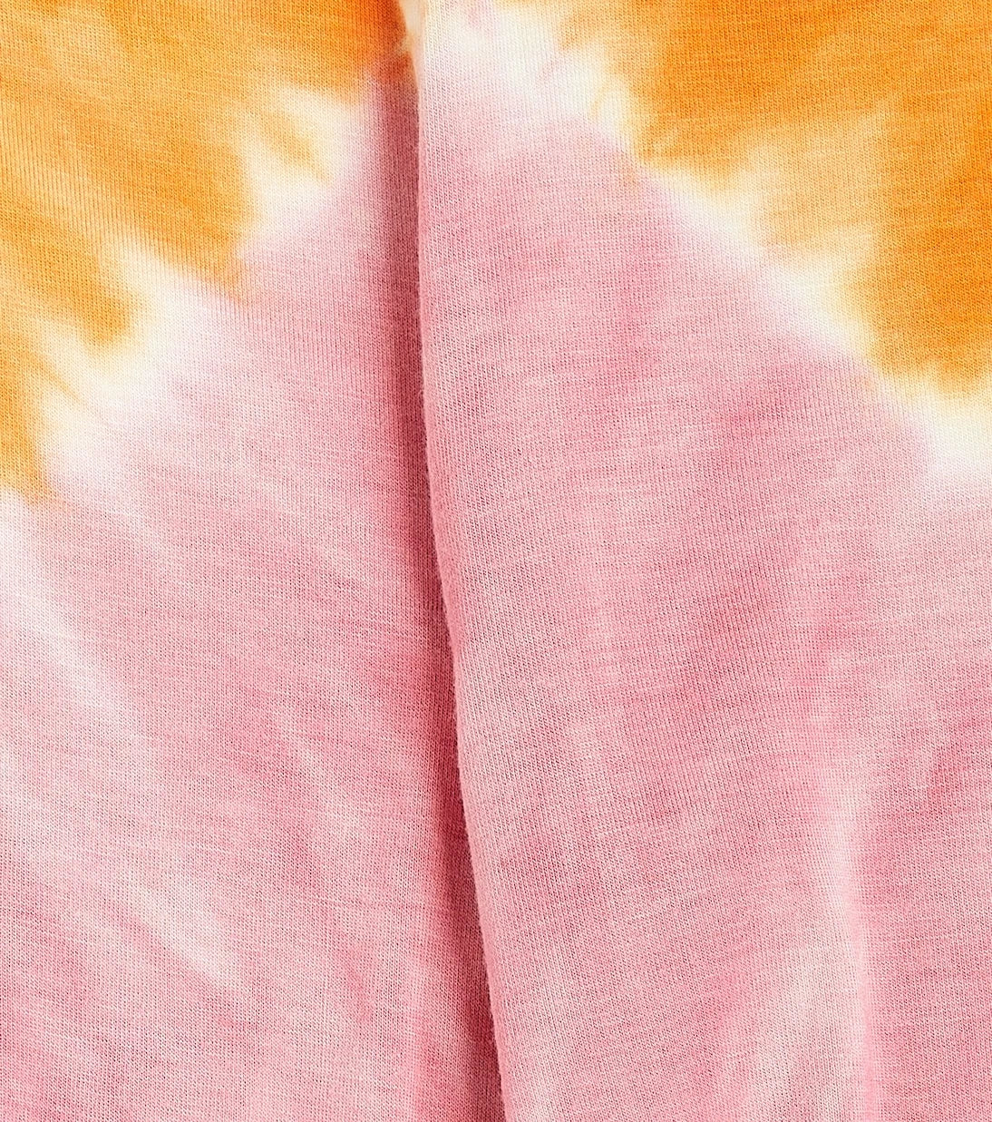 مولاو - ليقنز جيرسيه مصبوغ بنمط Tie-Dye نادين