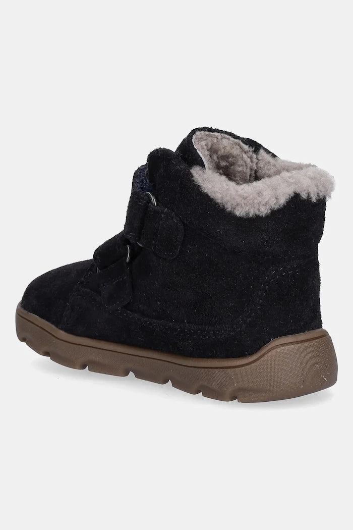 Froddo ZERU TEX FURRY BAREFOOT Çocuk Süet Kışlık Bot