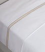 Triplo Super King Flat Sheet Set (270cm x 320cm)