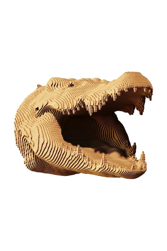 Пъзел 3d Cartonic Crocodile