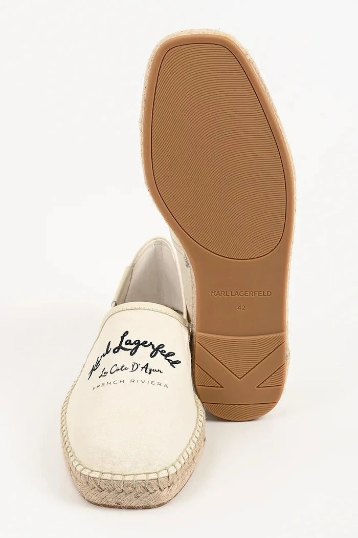 Karl Lagerfeld Kamino Erkek Espadril