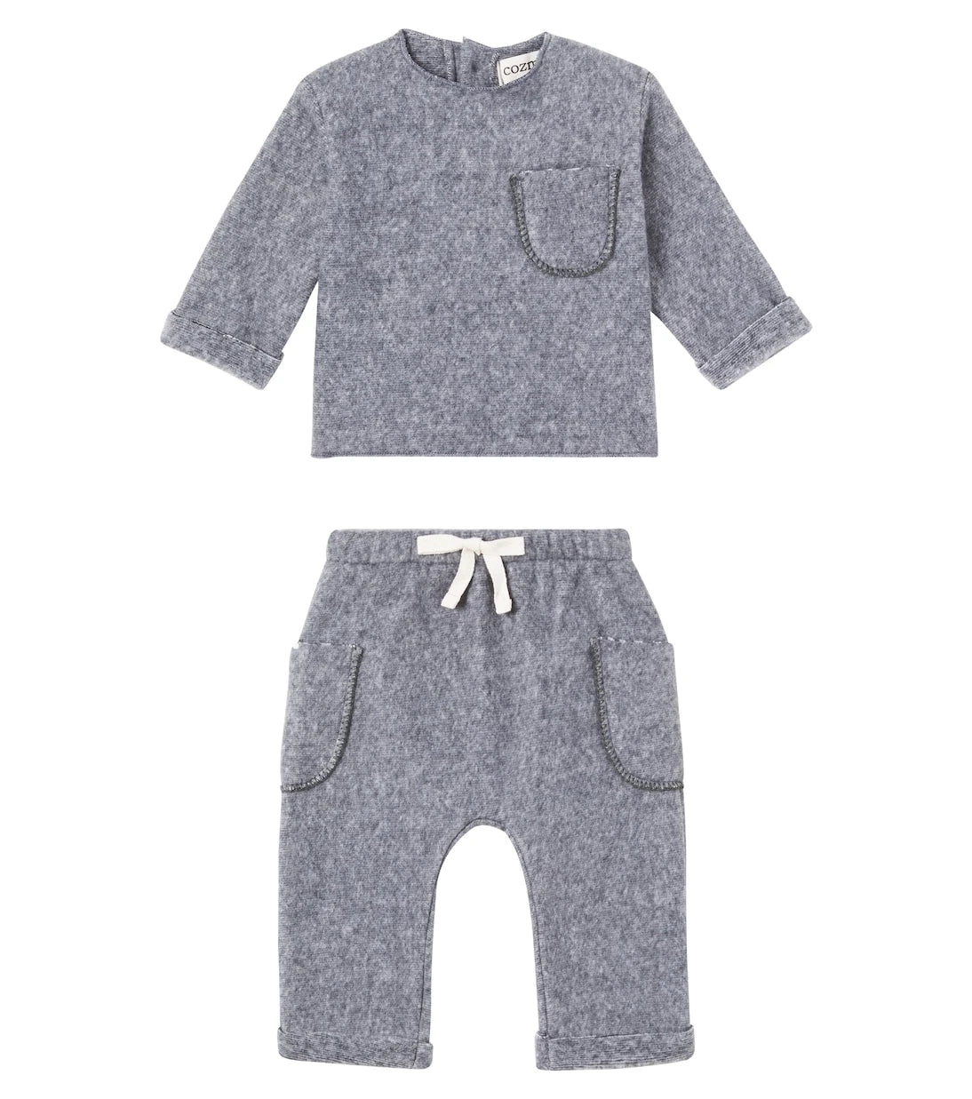 Cozmo - Baby set of sweatshirt and sweatpants
