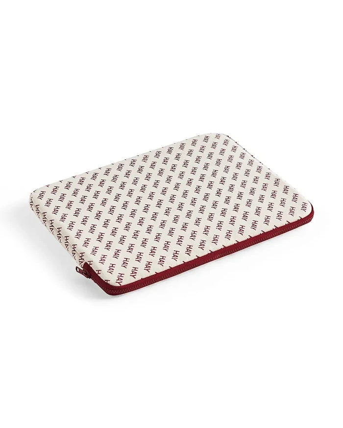HAY Logo Laptop Kılıfı 35 x 1,5 x 26 cm