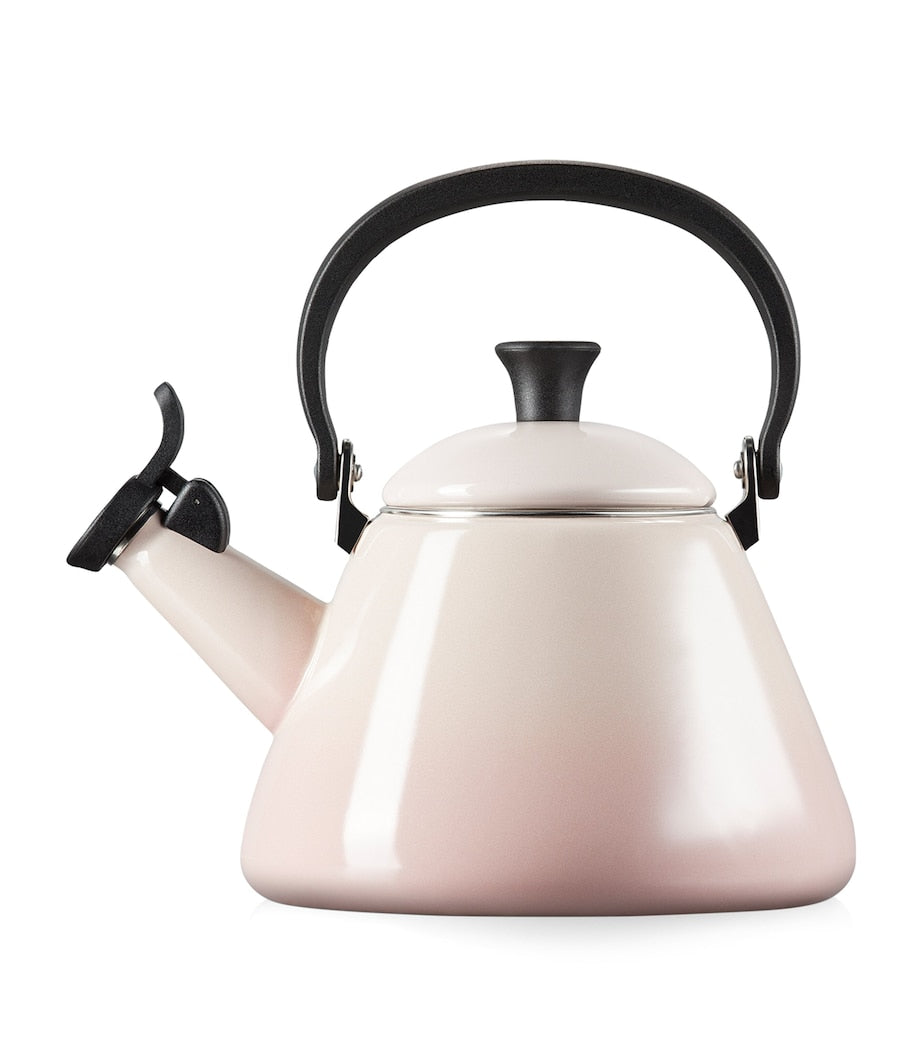 Enamel Kone Kettle