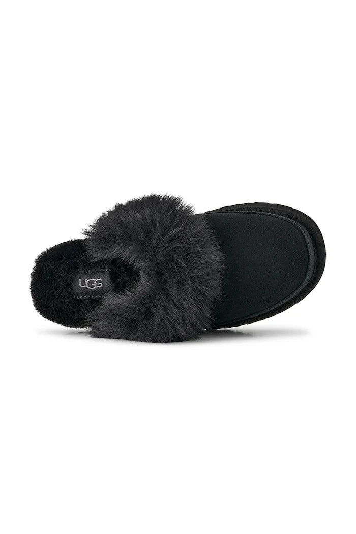 Велурени чехли UGG Disquette Chalet