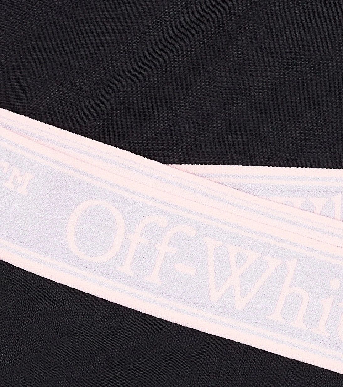 Off-White Kids - Bookish bikini