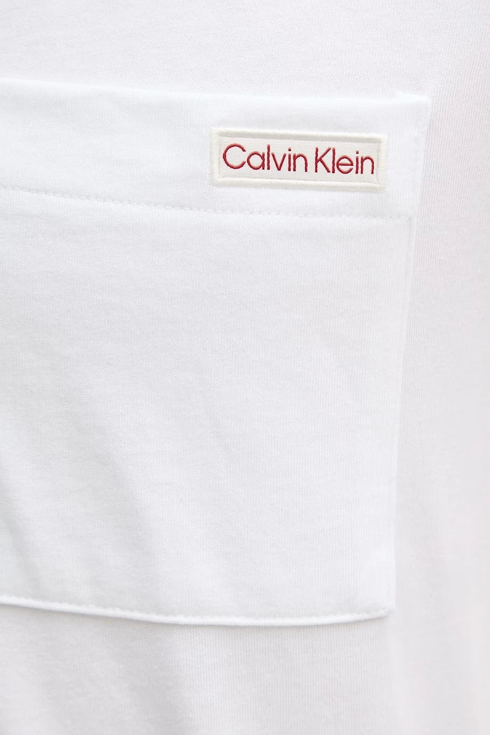 Calvin Klein Jeans Тениска мъжка памучна
