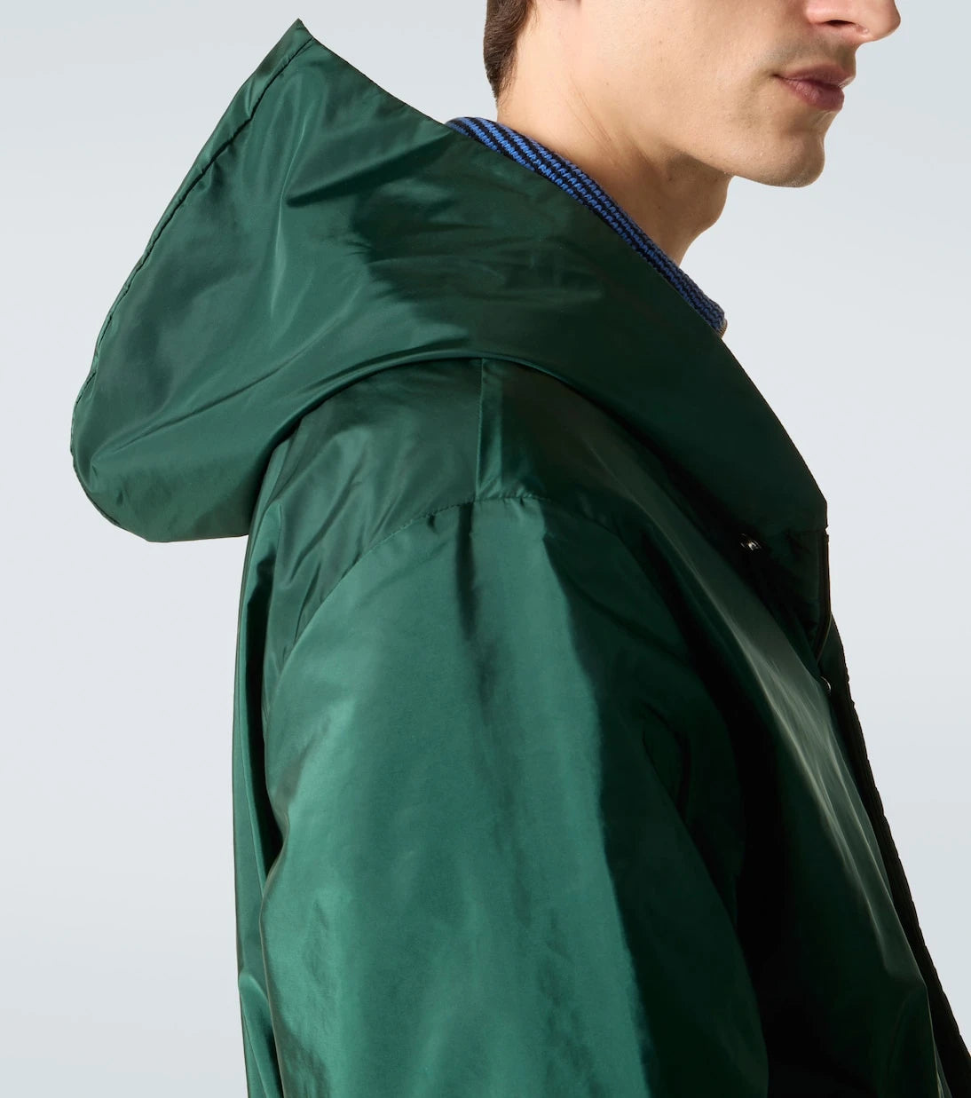 Moncler - Hooded jacket