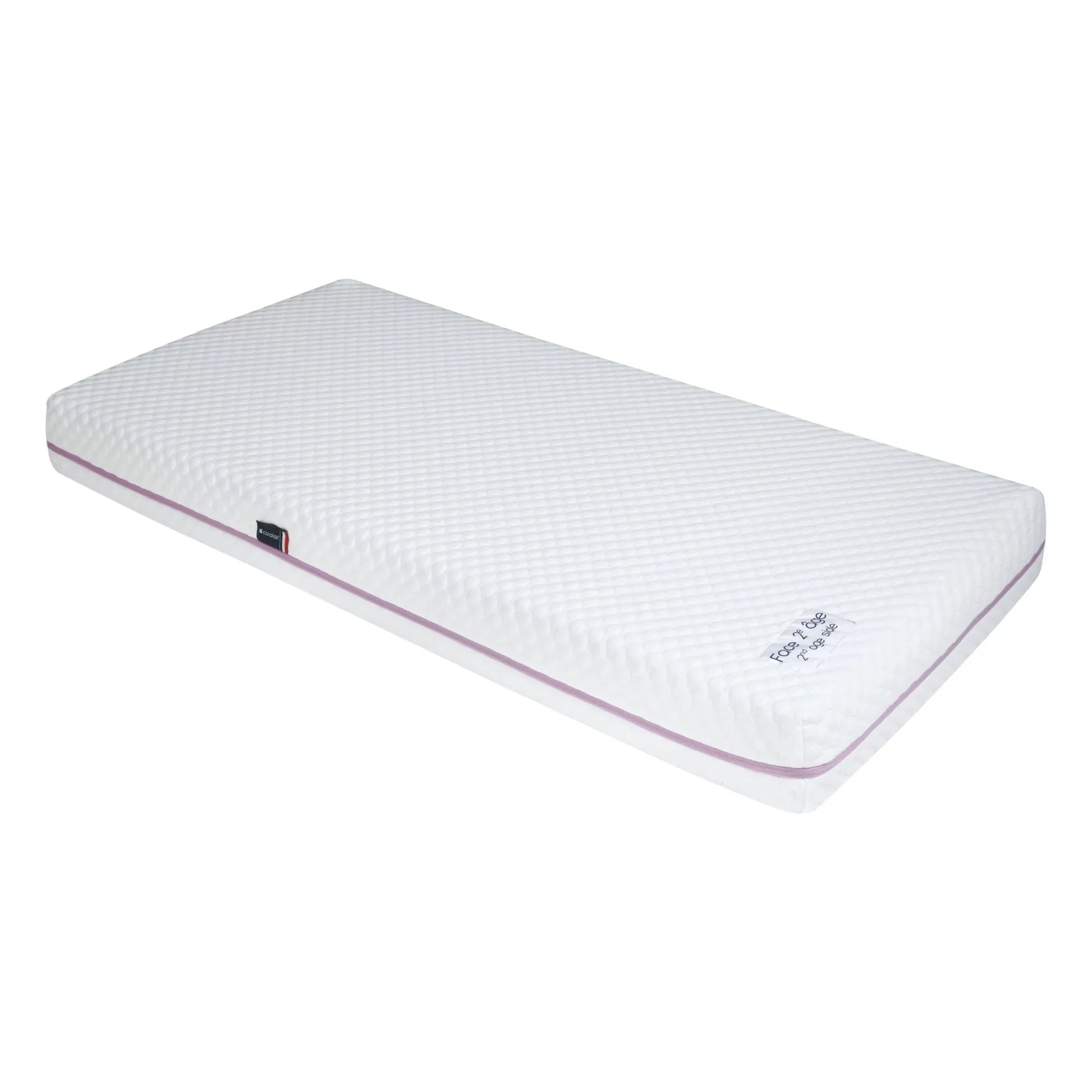 Candide - Well-being evolutionary mattress | White