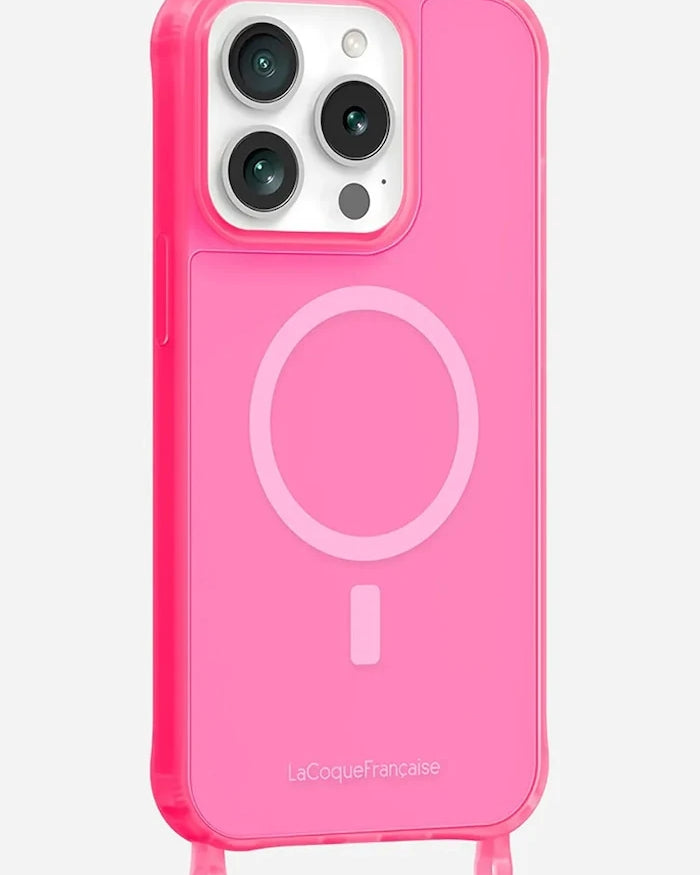 LaCoqueFrançaise iPhone 15 Pro kılıf